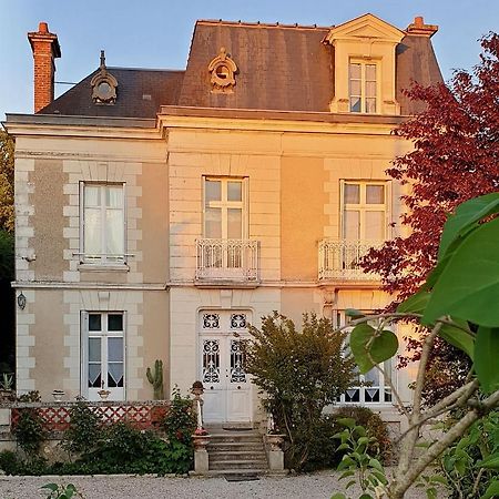 La Maison Leonard Blere Kültér fotó