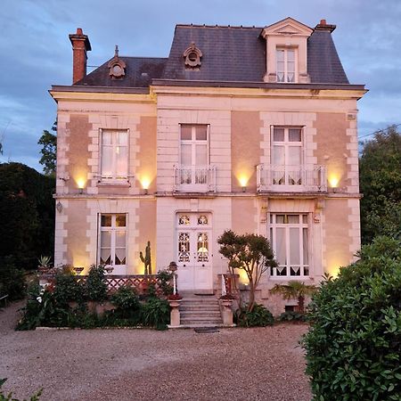 La Maison Leonard Blere Kültér fotó