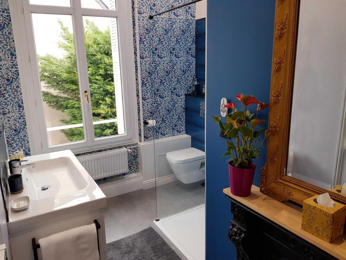 La Maison Leonard Blere Kültér fotó