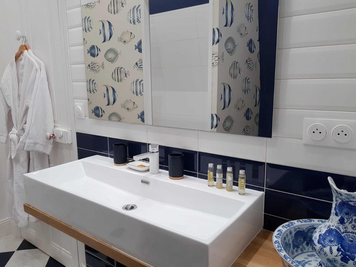 La Maison Leonard Blere Kültér fotó