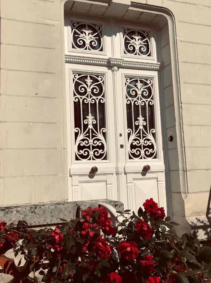 La Maison Leonard Blere Kültér fotó