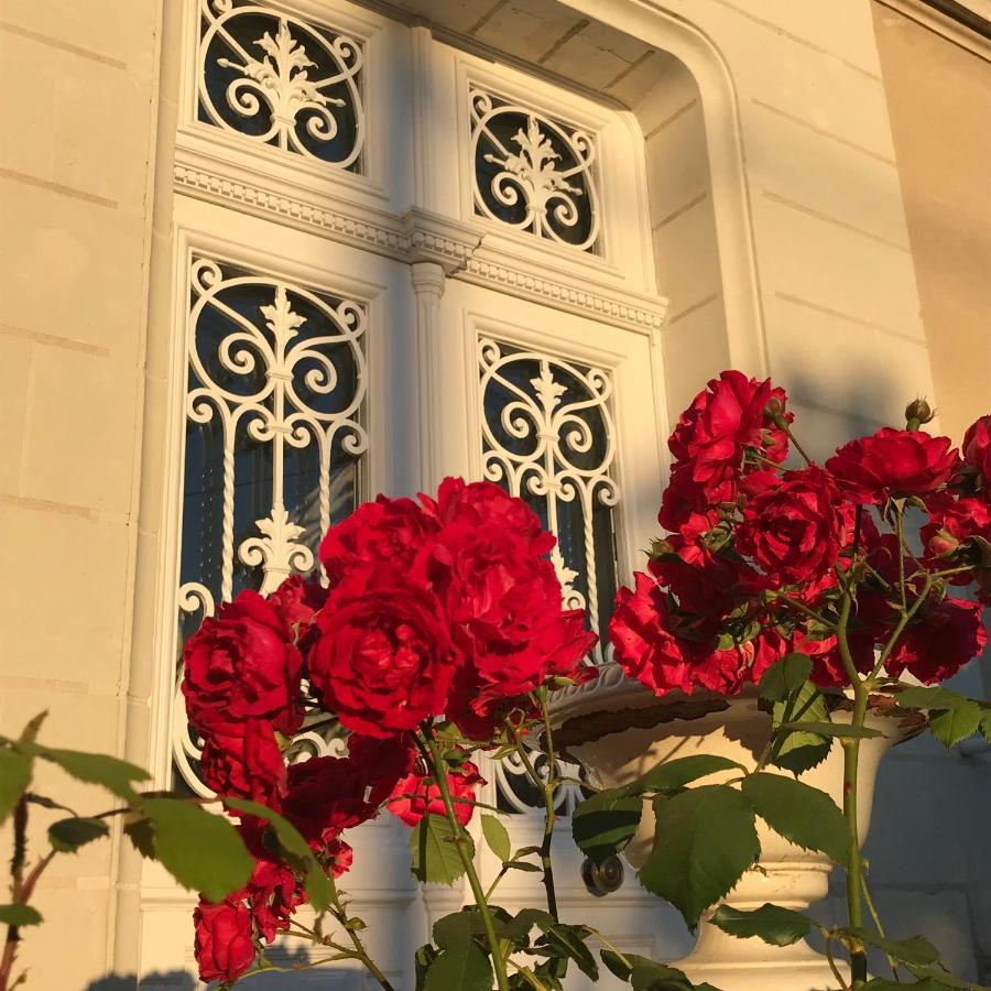 La Maison Leonard Blere Kültér fotó