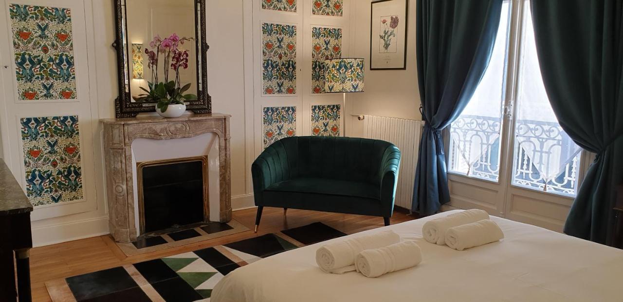 La Maison Leonard Blere Kültér fotó