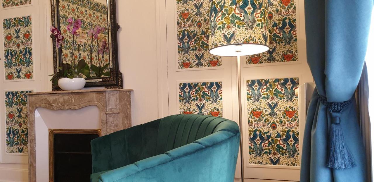 La Maison Leonard Blere Kültér fotó
