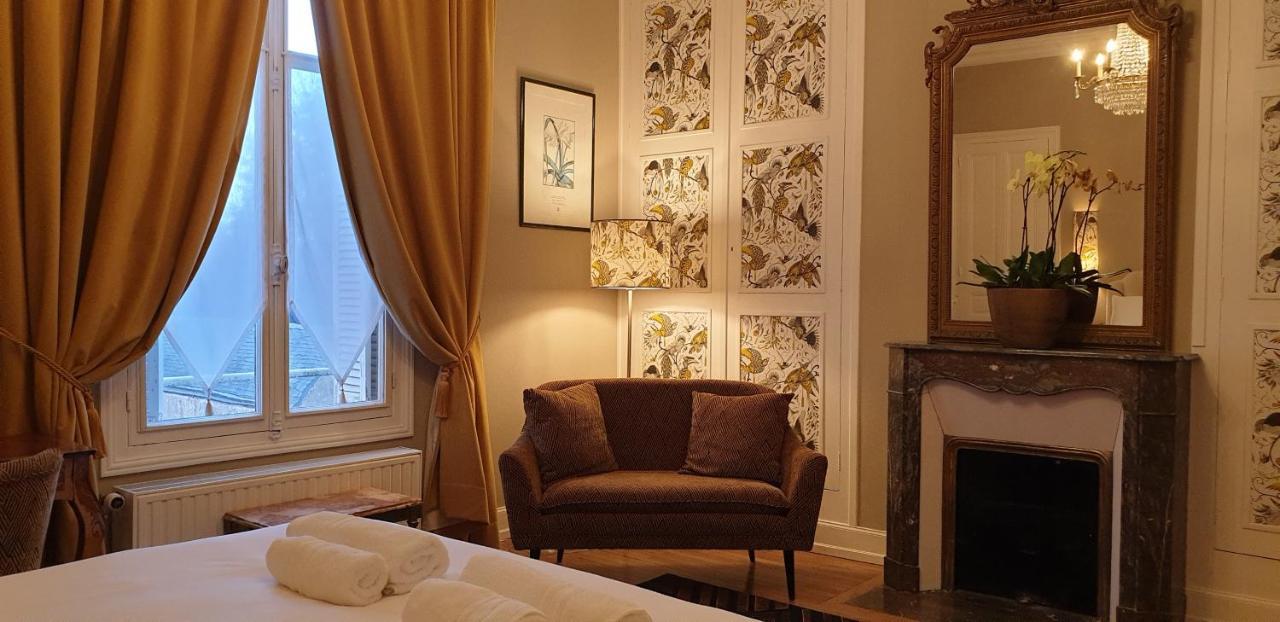 La Maison Leonard Blere Kültér fotó