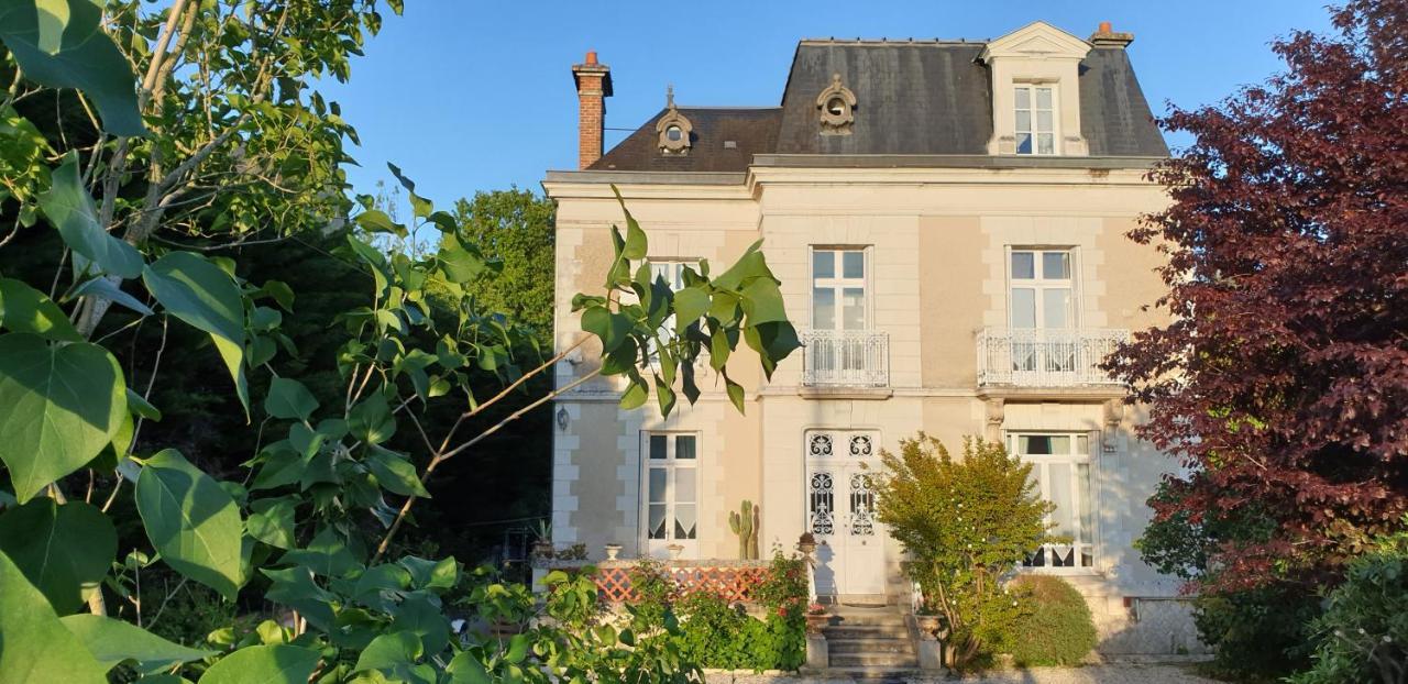 La Maison Leonard Blere Kültér fotó