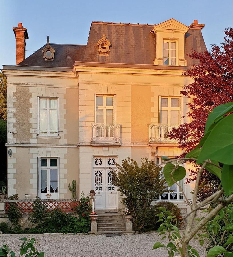 La Maison Leonard Blere Kültér fotó