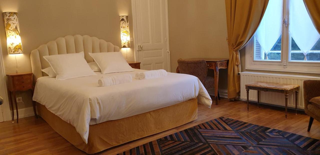 La Maison Leonard Blere Kültér fotó