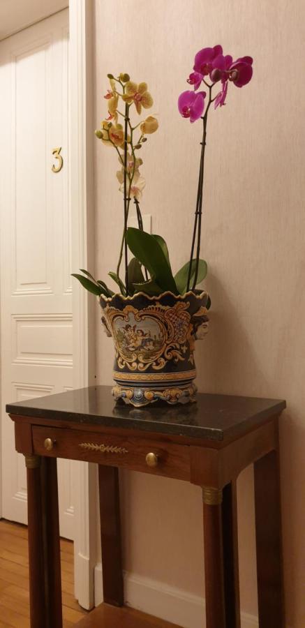 La Maison Leonard Blere Kültér fotó