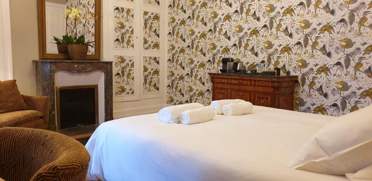 La Maison Leonard Blere Kültér fotó
