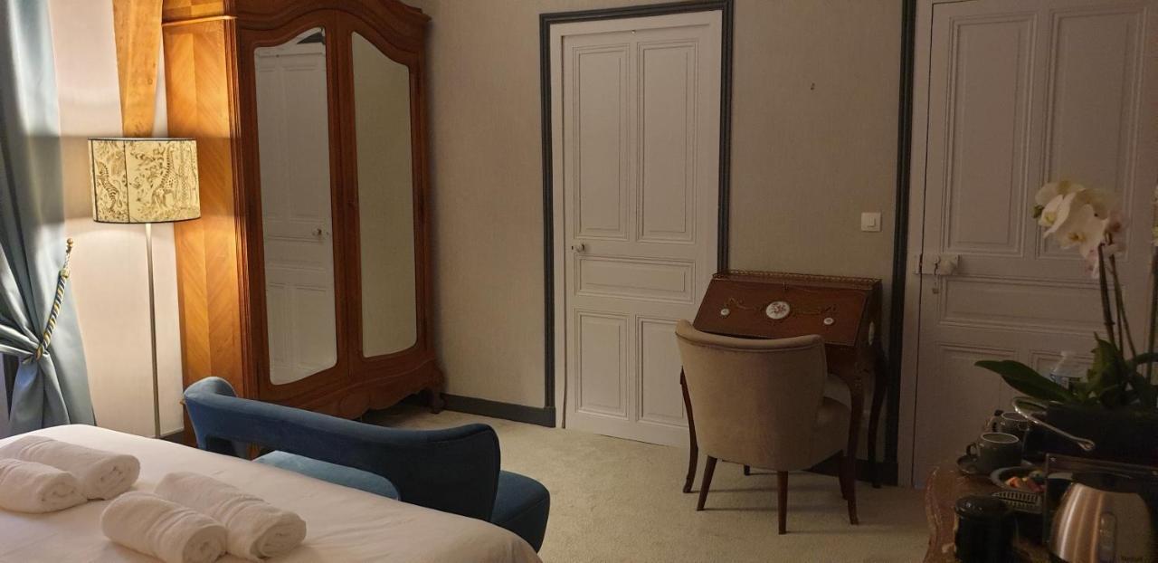 La Maison Leonard Blere Kültér fotó