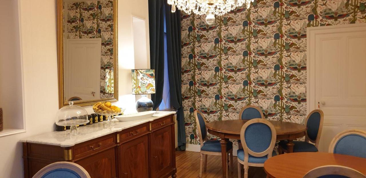 La Maison Leonard Blere Kültér fotó