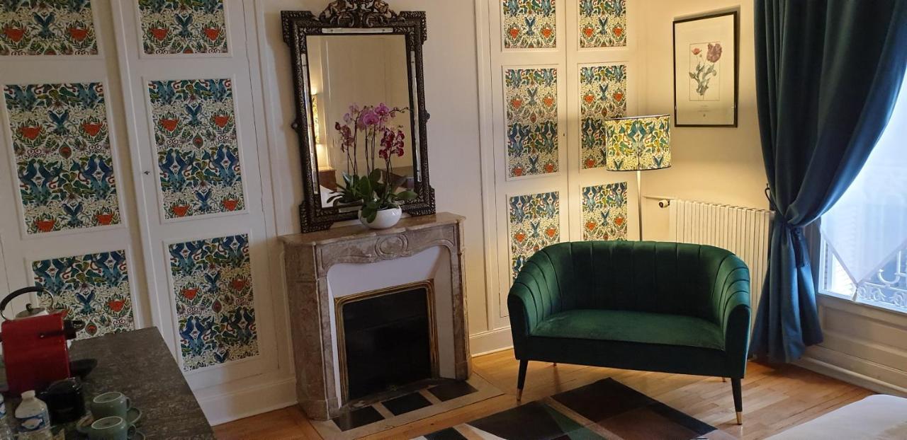 La Maison Leonard Blere Kültér fotó