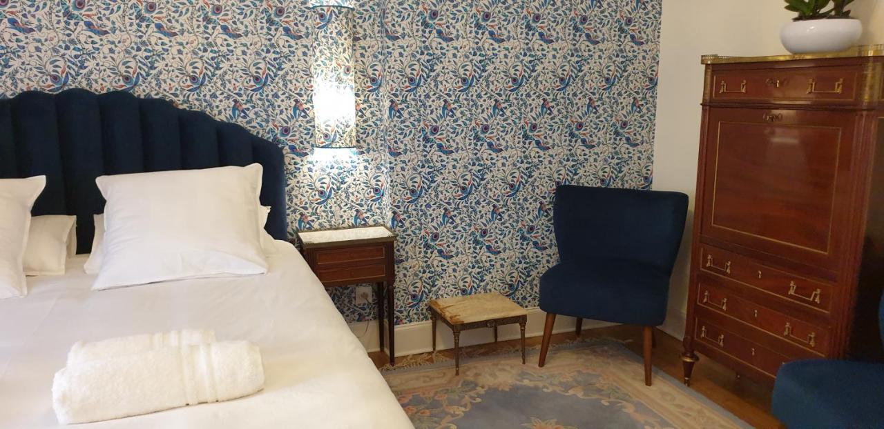 La Maison Leonard Blere Kültér fotó
