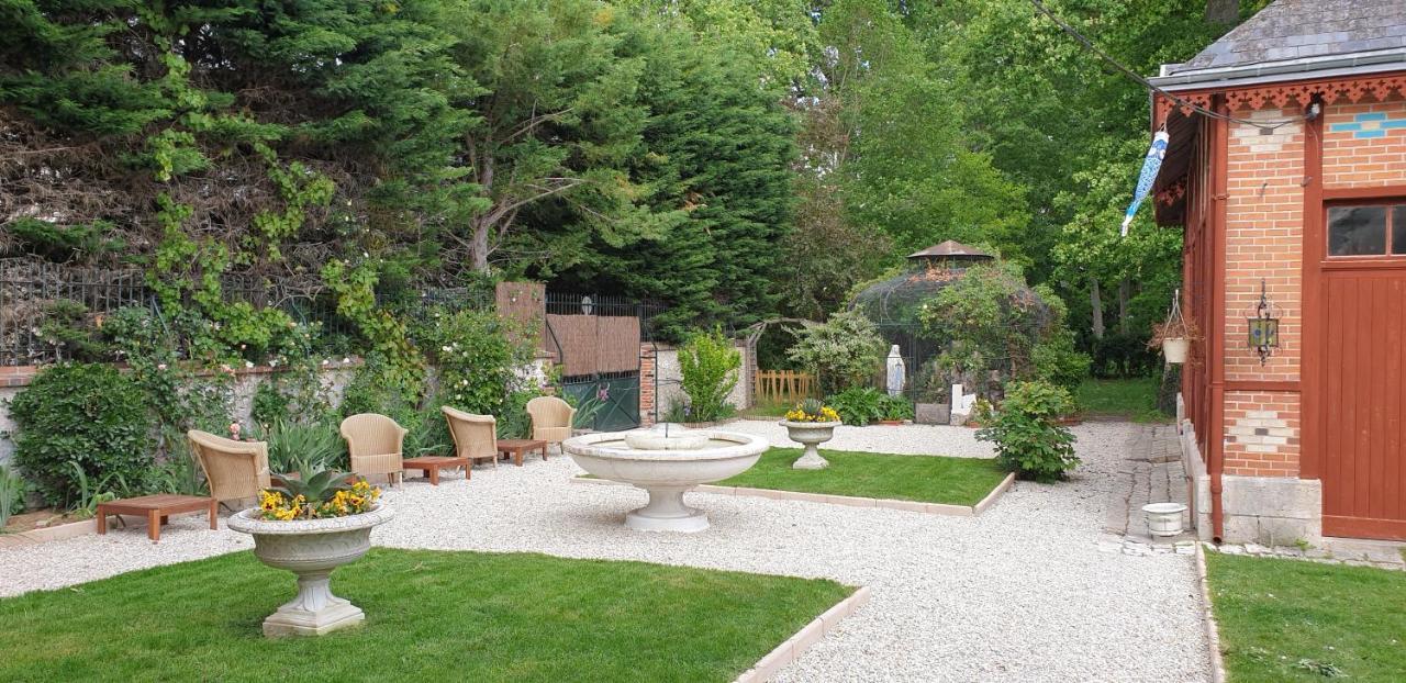La Maison Leonard Blere Kültér fotó