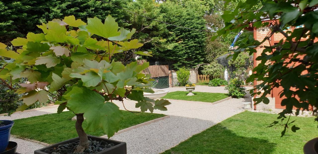 La Maison Leonard Blere Kültér fotó