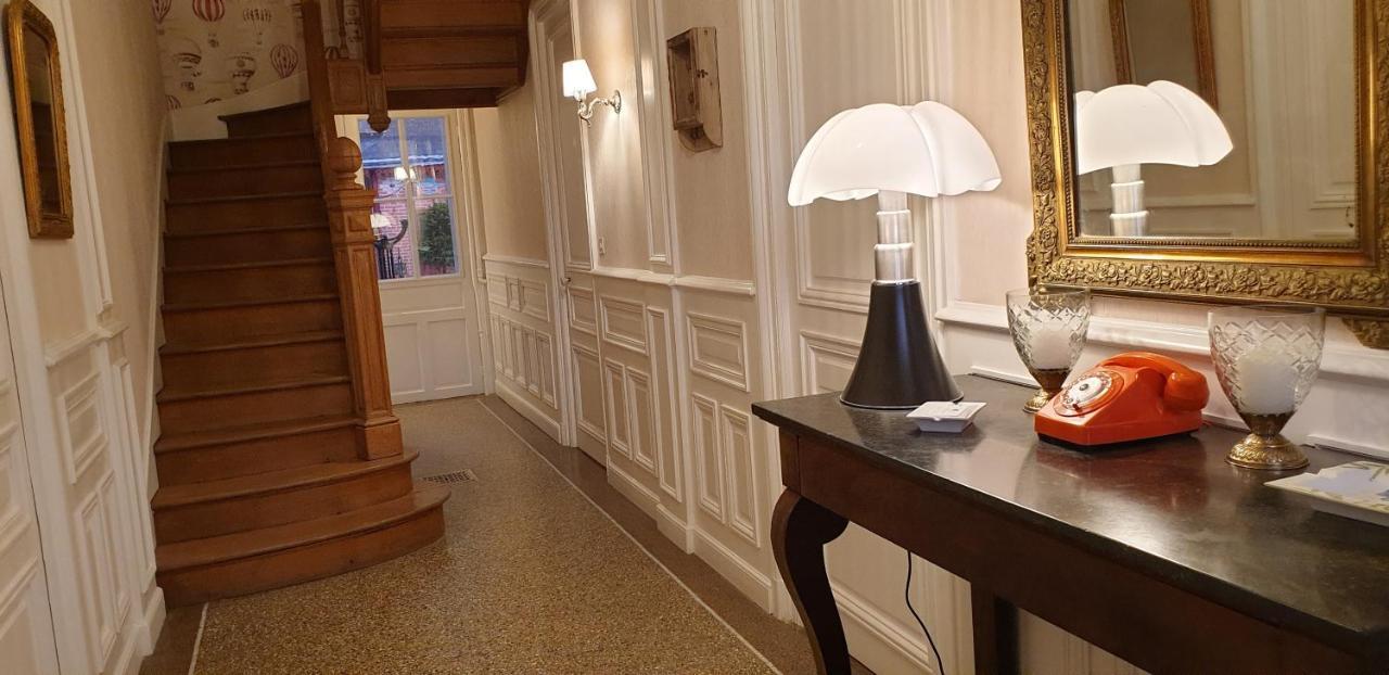 La Maison Leonard Blere Kültér fotó