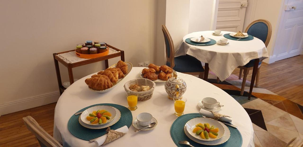 La Maison Leonard Blere Kültér fotó