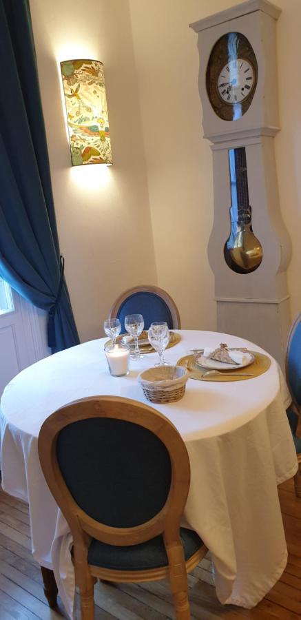 La Maison Leonard Blere Kültér fotó