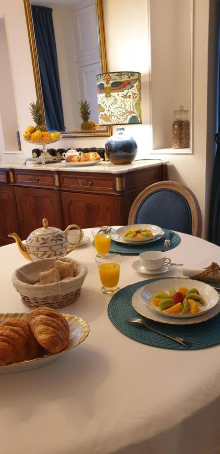 La Maison Leonard Blere Kültér fotó