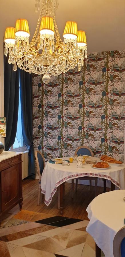 La Maison Leonard Blere Kültér fotó