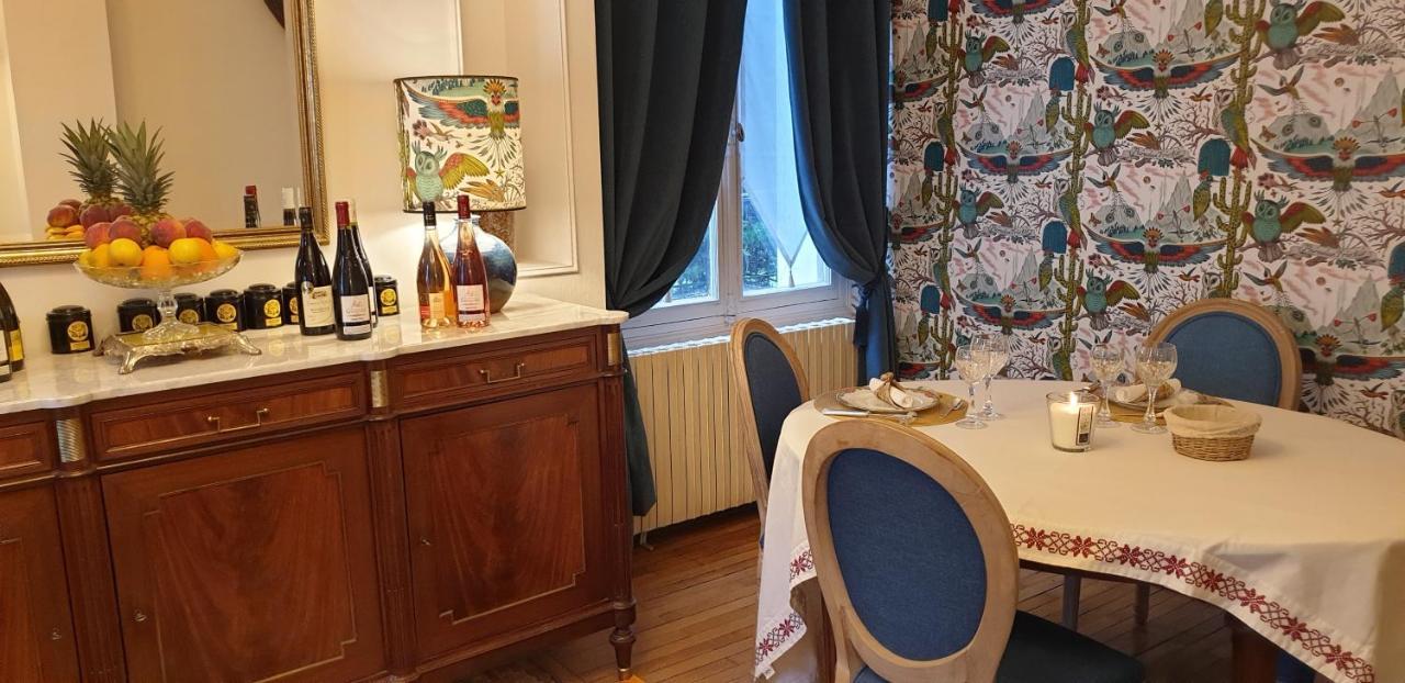 La Maison Leonard Blere Kültér fotó