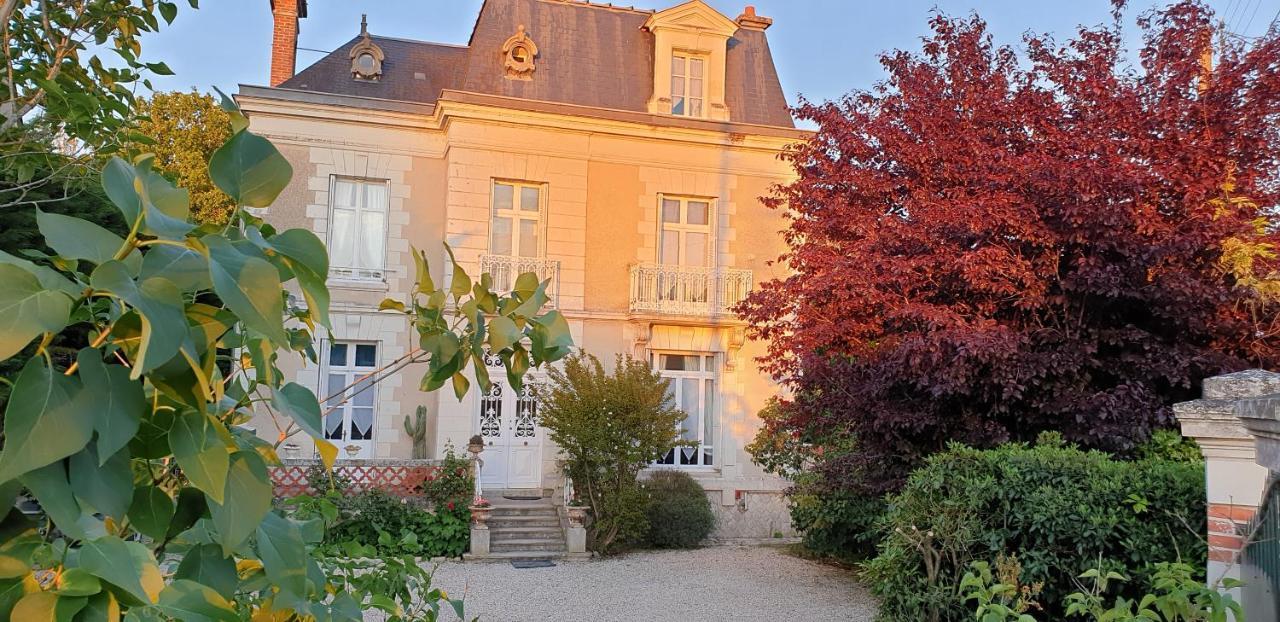 La Maison Leonard Blere Kültér fotó