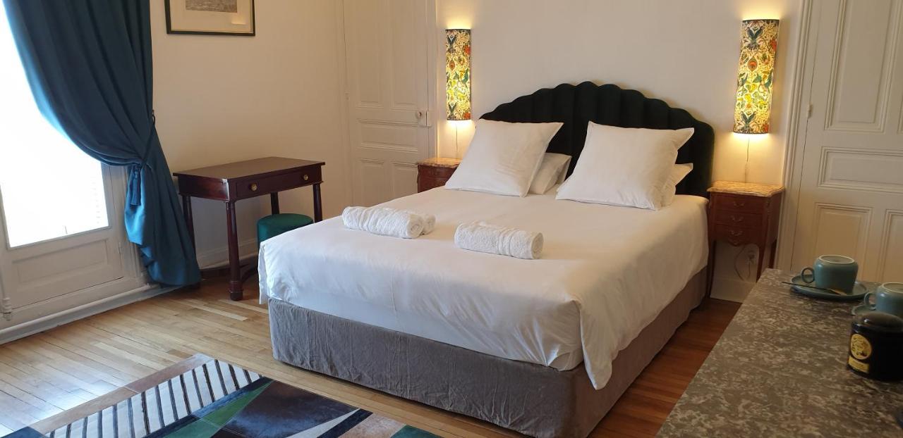 La Maison Leonard Blere Kültér fotó