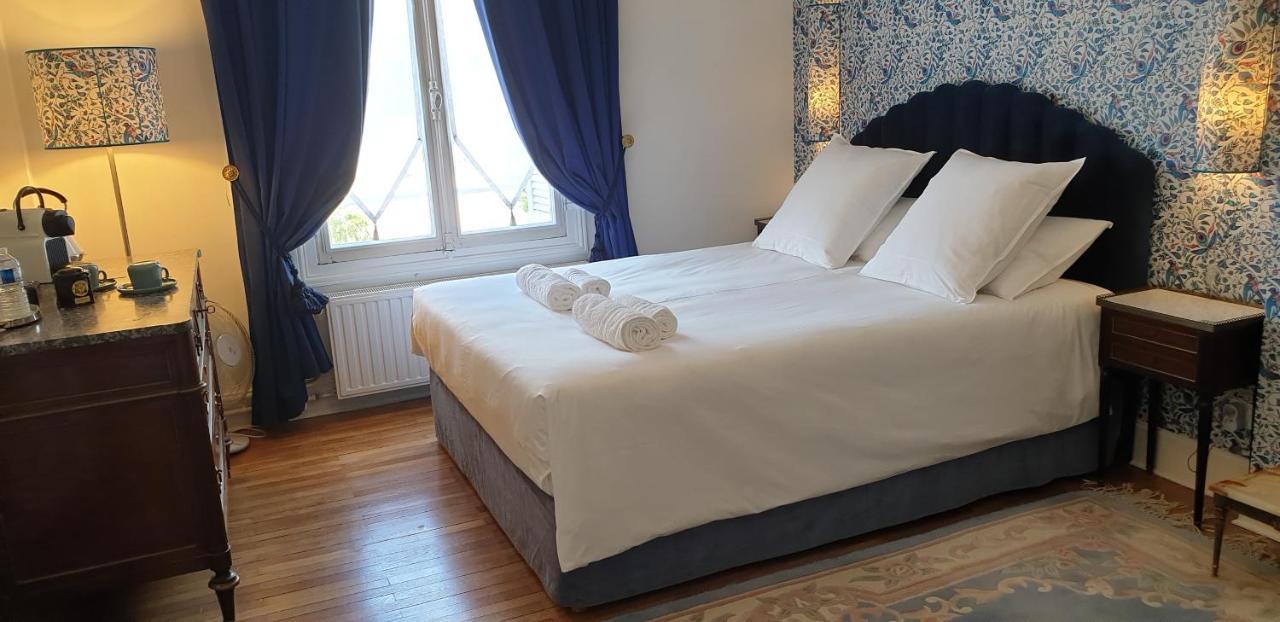La Maison Leonard Blere Kültér fotó