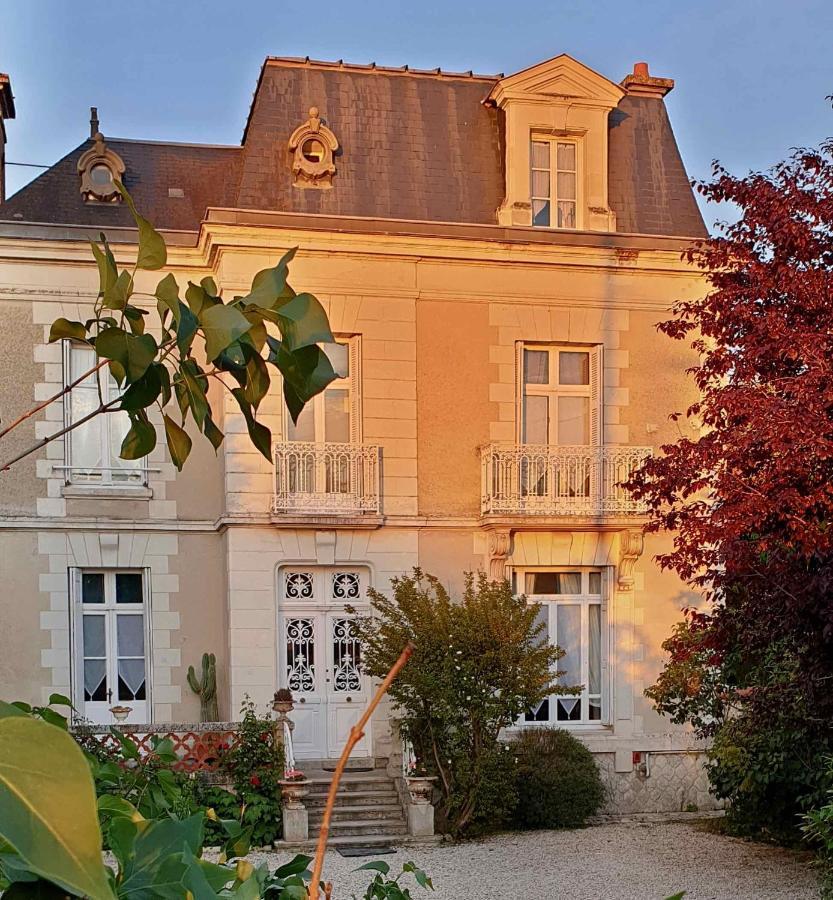 La Maison Leonard Blere Kültér fotó