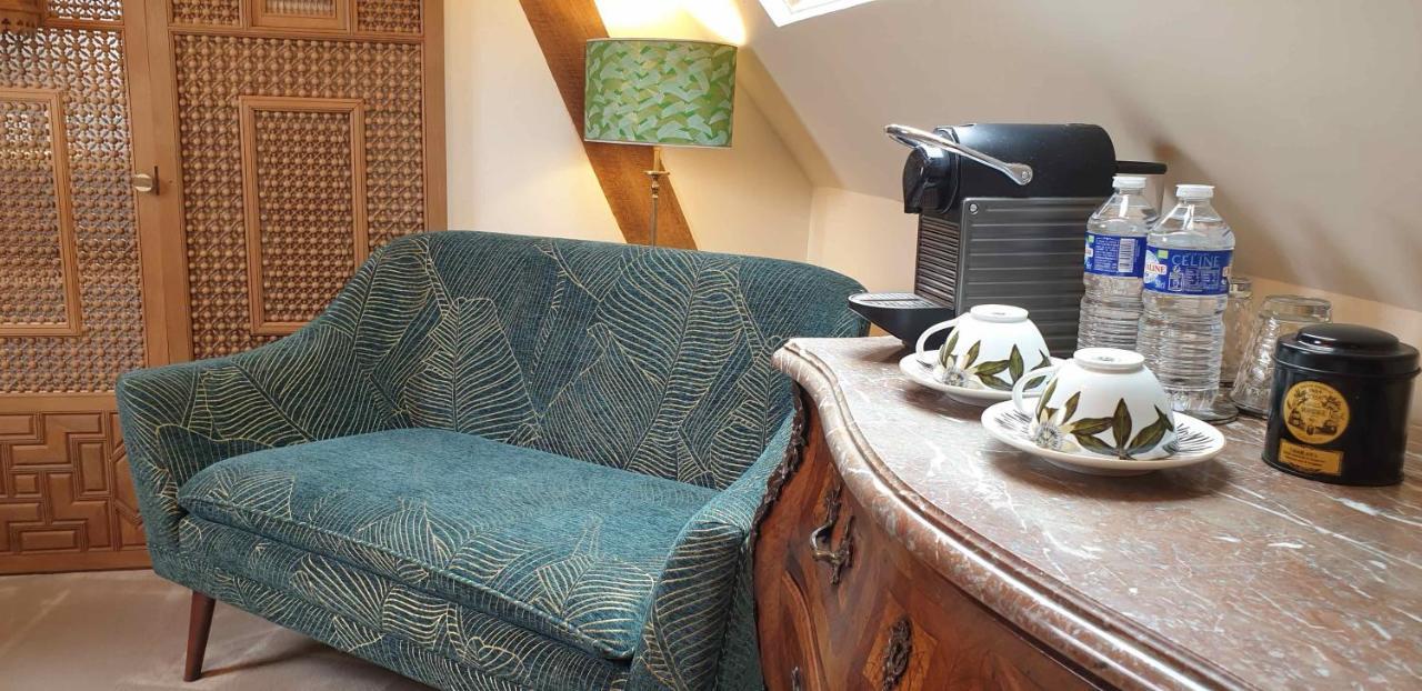 La Maison Leonard Blere Kültér fotó