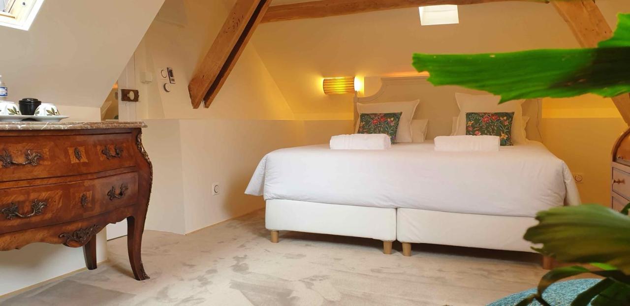 La Maison Leonard Blere Kültér fotó