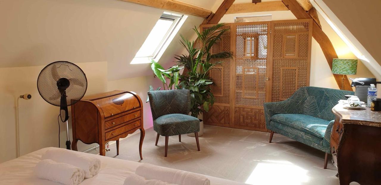 La Maison Leonard Blere Kültér fotó