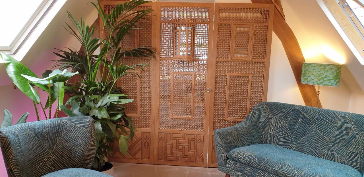 La Maison Leonard Blere Kültér fotó